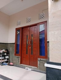 Jual Rumah Mungil Minimalis Hadap Barat 1 Lantai 3 Kamar Celuk Gianyar