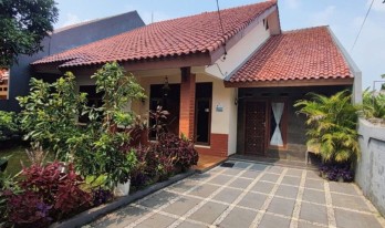 Jual Rumah Murah Area Kukusan Kota Depok Strategis