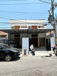 Jual Rumah Murah Siap Huni di Rungkut Asri Tengah Surabaya