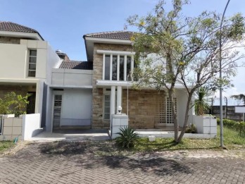 Jual Rumah Murah di Valencia Spring Sidoarjo Siap Dihuni