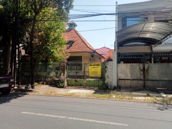 Jual Rumah Peninggalan Belanda di Ketabang Pusat Kota Surabaya