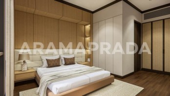 Jual Rumah Primary Adhiwangsa Bali Tahap 3 Tipe Aster 2 Lantai 3 Kamar Pemo