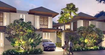 Jual Rumah Primary Ciputra Beach Resort Tabanan Nivata Tipe Avani 3 Kamar