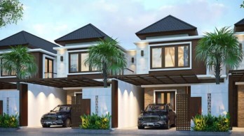 Jual Rumah Primary Hikari Garden Residence Perumahan Modern Denpasar Tipe 1