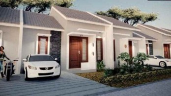 Jual Rumah Puri Prajekan Regency Tipe 36 Luas 72m Perumahan Modern - Bondow