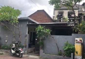 Jual Rumah Siap Huni 1 Lantai Konstruksi Bangunan 2 Lantai 3 Kamar Dalung