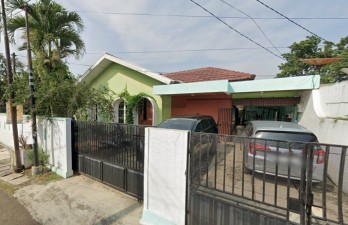 Jual Rumah Siap Huni di Jalan Bitung Kota Bogor Strategis