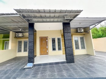 Jual Rumah Siap Huni di Palembang Dekat Mall PTC Palembang