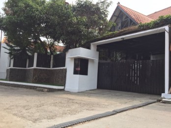 Jual Rumah Strategis Apraisal Tinggi di Cibaligo Bandung Barat