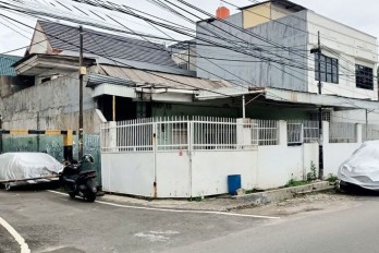 Jual Rumah Strategsi di Kawasan Cideng Kota Jakarta Pusat