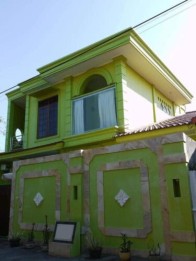 Jual Rumah Style Villa Hadap Timur 3 Kamar Pool Jimbaran