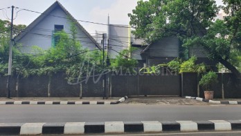 Jual Rumah Townhouse 9 Unit di Raya Prapanca Kota Jakarta Selatan