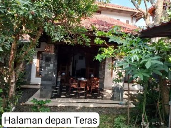 Jual Rumah Tradisional Bagus di Jalan Martadireja Banyumas