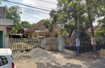 Jual Rumah dan Tempat Usaha di Singonegaran Kota Kediri