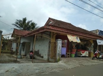 Jual Rumah dan Toko di Citamiang Sukabumi Strategis