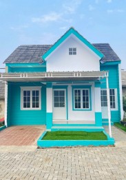 Jual Rumah di Green Villa Karangpawitan Garut Dekat SMPN 1 Karangpawitan