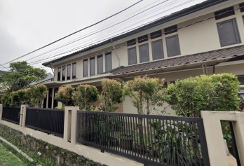 Jual Rumah di Komplek BPPB Kota Bogor Minimalis Shm