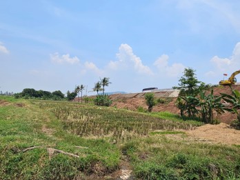 Jual Tanah 1.500 m2 di Kramatwatu Serang Banten