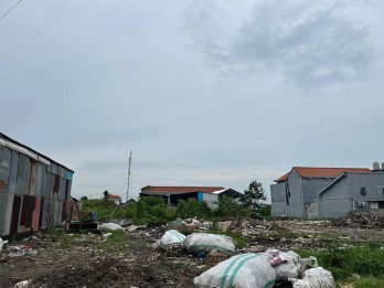 Jual Tanah 150m2 10×15 Pura Demak Denpasar Barat