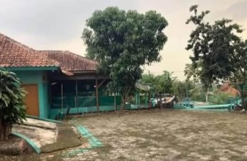 Jual Tanah 3000m2 Lahan Villa dan Pemancingan Cibiru Bandung