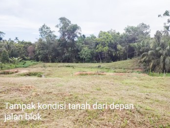 Jual Tanah 3.087 m2 di Karang Joang Kota Balikpapan Kalimantan Timur