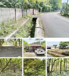 Jual Tanah 54.000 m2 di Ciampea Bogor View Gunung Salak