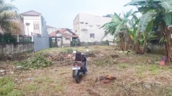 Jual Tanah 861 m2 di Perumahan Taman Anyelir 3 GDC Depok