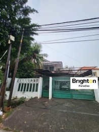 Jual Tanah Bonus Bangunan Rumah 2 Lantai 6+1 Kamar Green Ville Duri Kepa Ke