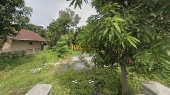 Jual Tanah Kosong di Jalan Jemadi Gg. Melati (Daerah Krakatau)