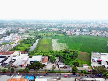 Jual Tanah Luas Strategis di Kawasan Sukaharja Karawang