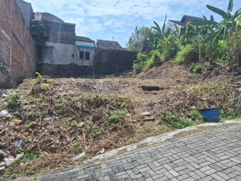 Jual Tanah Murah BU di Kradenan Sampangan Kota Semarang