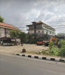 Jual Tanah Siap Bangun 650m2 21×33 Jalan Cargo Denpasar