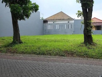 Jual Tanah di Area Komplek Bukit Golf Citralan Kota Surabaya