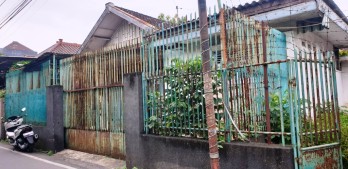 Jual Rumah Hitung Tanah Jl Kolonel Sugiono Mergosono Malang