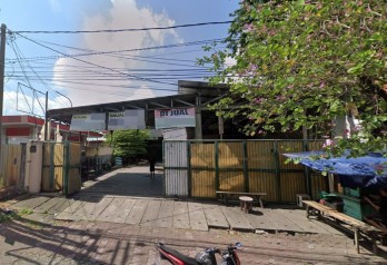 Jual Tempat Usaha Aktif Strategis Manyar Sabrangan Surabaya