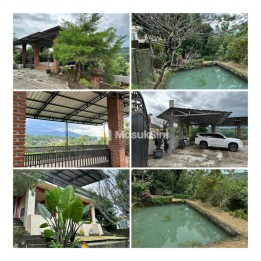 Jual Tempat Usaha Cocok untuk Villa di Cacaban Magelang