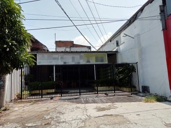 Jual Tempat Usaha Kosong Kawasan Manyar Kota Surabaya