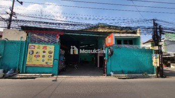 Jual Tempat Usaha di Cisaranten Wetan Bandung Siap Pakai