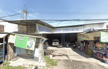 Jual Tempat Usaha di Jalan Kalisari Kota Surabaya Shm