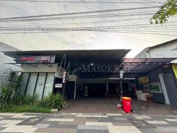 Jual Tempat Usaha strategis di Jln Raya Nginden, Surabaya