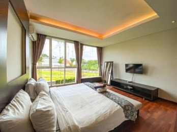 Jual Villa Cantik Minimalis Hadap Selatan 2 Kamar Umalas Kerobokan Kuta Uta