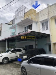 Jual Villa Kompek De Villa 2 Jalan Sei Berantas, Babura Sunggal