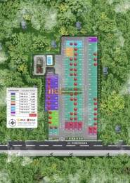 Jual Villa Mewah Di Komplek Cemara Park Palace Jalan Pendidikan