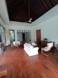 Jual Villa Mewah Hadap Selatan View Sawah Pool Tegallalang Ubud 3+1 Kamar