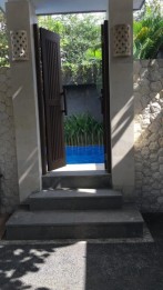 Jual Villa Minimalis Cantik 2 Lantai 3 Kamar Ungasan Jimbaran