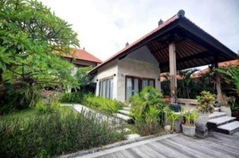 Jual Villa Rasa Hotel 9 Kamar Canggu Bali