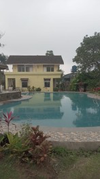 Jual Villa Shm Lingkungan Sejuk di Ciputri Indah Cianjur