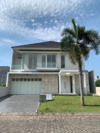 Jual atau Sewa Rumah Mewah di Raffles Garden Citraland Surabaya