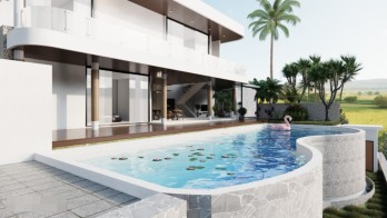 Jual atau Sewa Villa Mewah Daerah Kaba Kaba Tabanan Bali