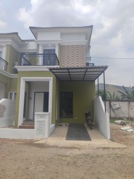 Jual rumah di Cluster Alam Serua Executif